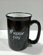 Xplor Pay Mug-Black: Click to Enlarge