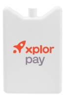 Xplor Pay Ice Packs: Click to Enlarge